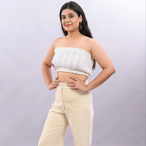 Direct Selling Cotton Slim Fit Pants & <b>Trousers</b> Long Harem Pants Breathable <b>Women</b> Work <b>Trousers</b> OEM Casual Softener Pants - Product Image 1