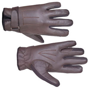 Guantes de Cuero Sintético de Alta Calidad para Adultos, Deportes al Aire Libre, Equitación, Guantes Ecuestres para Hombres y Mujeres - Product Image 5