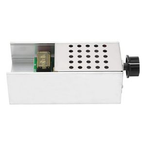 Módulo Regulador de Voltaje de CA de Alta Potencia de 6000W, Controlador de Motor con Control de Velocidad y Temperatura - Product Image 3