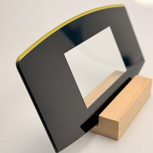 <span class=keywords><strong>Verre</strong></span> trempé Corning Gorilla découpé <span class=keywords><strong>sur</strong></span> <span class=keywords><strong>mesure</strong></span>, haute transparence pour les écrans des appareils, <span class=keywords><strong>achat</strong></span> en gros, anti-rayures, utilisation extérieure - Product Image 4