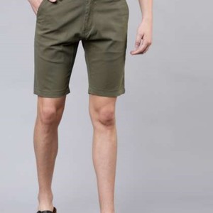 Pantalones cortos deportivos de verano para hombre, ropa clásica negra informal fina, pantalones cortos de playa para hombre - Product Image 6