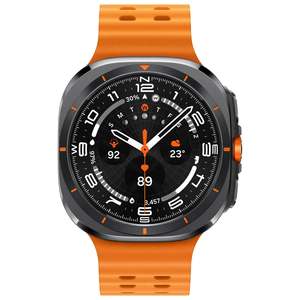 เปิดกล่องสำหรับ Samsung Galaxy Watch Ultra 2025 GPS + LTE/WiFi นาฬิกาสมาร์ทวอทช์ฟิตเนส หน้าจอ AMOLED ฟังก์ชั่นชำระเงิน NFC มาตรฐานกันน้ำ IP68 รุ่น DZ09 - Product Image 1