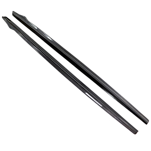 PARA EXTENSIONES LATERALES DE CARBONO ESTILO F30 M SPORT V - Product Image 4