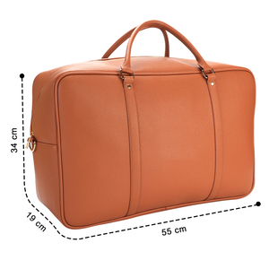 Sacs de sport personnalisés en cuir véritable, meilleur matériau avec marque privée et votre propre logo - Product Image 5