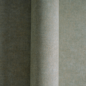 Fabriqué en Allemagne-Rouleaux de papier peint uni Couleur Beige Marron Bleu-Vinyle non tissé-Papier peint d'usine texturé-10,05x0,53 m - Product Image 2