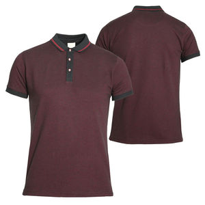 Nouveau modèle Chemises polo pour homme Vêtements décontractés Chemises polo pour homme Qualité supérieure Chemises polo pour homme en vente de gros - Product Image 2