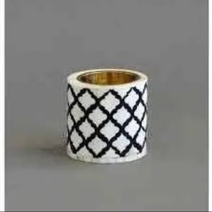 New Arrival for Ramadan and Eid Latest Bone Inlay <b>Cone</b> Shape Bakhoor <b>Burner</b> From India Mother of Pearl <b>Incense</b> Bakhoor <b>Burner</b> - Product Image 3