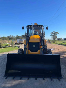 Compre una Retroexcavadora JCB 3CX 2023 Usada a Bajo Precio, Miniexcavadora de Alta Eficiencia con Cargador Frontal en Venta - Product Image 5