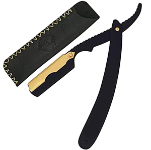 Maquinilla de afeitar de hoja afilada de acero inoxidable 2023 de alta calidad con mango de plástico Fácil operación Cuidado de la piel para el afeitado - Product Image 5