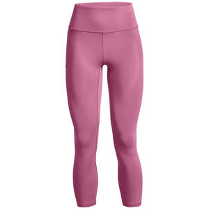 Leggings de yoga taille haute pour femmes Collants d'entraînement de fitness personnalisés avec tissu tricoté - Product Image 6