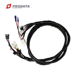Pièces de bicyclette électrique ODM 5 6 7 broches, faisceau de câbles pour vélos électriques - Product Image 1
