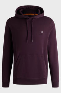 Custom French Terry Pullover <b>Hoodie</b> High Quality Thick Oversized <b>Hoodie</b> With <b>String</b> Manufactured By Huzaifa Products - Product Image 5