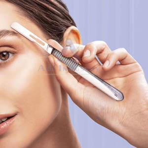 Couteaux de scalpel Offre Spéciale fabriqués au Pakistan Couteaux de scalpel de couleur personnalisée Couteaux de scalpel professionnels - Product Image 6