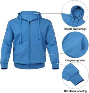 Combinaison de survêtement chaude ajustée OEM Survêtement de jogging pour hommes survêtement au meilleur prix Ensemble de survêtement nouveau design - Product Image 3