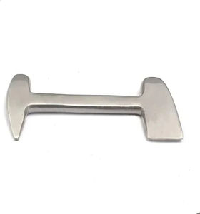 Kit d'outils multifonction pour couper les sabots Pince à sabots Râpe Extracteur de couteau pour chevaux Bétail Chèvres Maréchal-ferrant et vétérinaire - Product Image 5