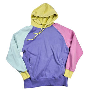 Vente en gros de sweats à capuche surdimensionnés en coton lourd de 300 à 500 g/m², logo personnalisé, impression par transfert thermique en relief, sweats à capuche et sweat-shirts pour femmes - Product Image 1