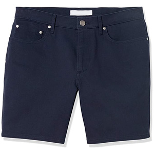 Vente directe d'usine Shorts décontractés pour hommes couleur unie Plus Size Shorts d'entraînement pour hommes Nouveaux shorts à la mode pour hommes - Product Image 6