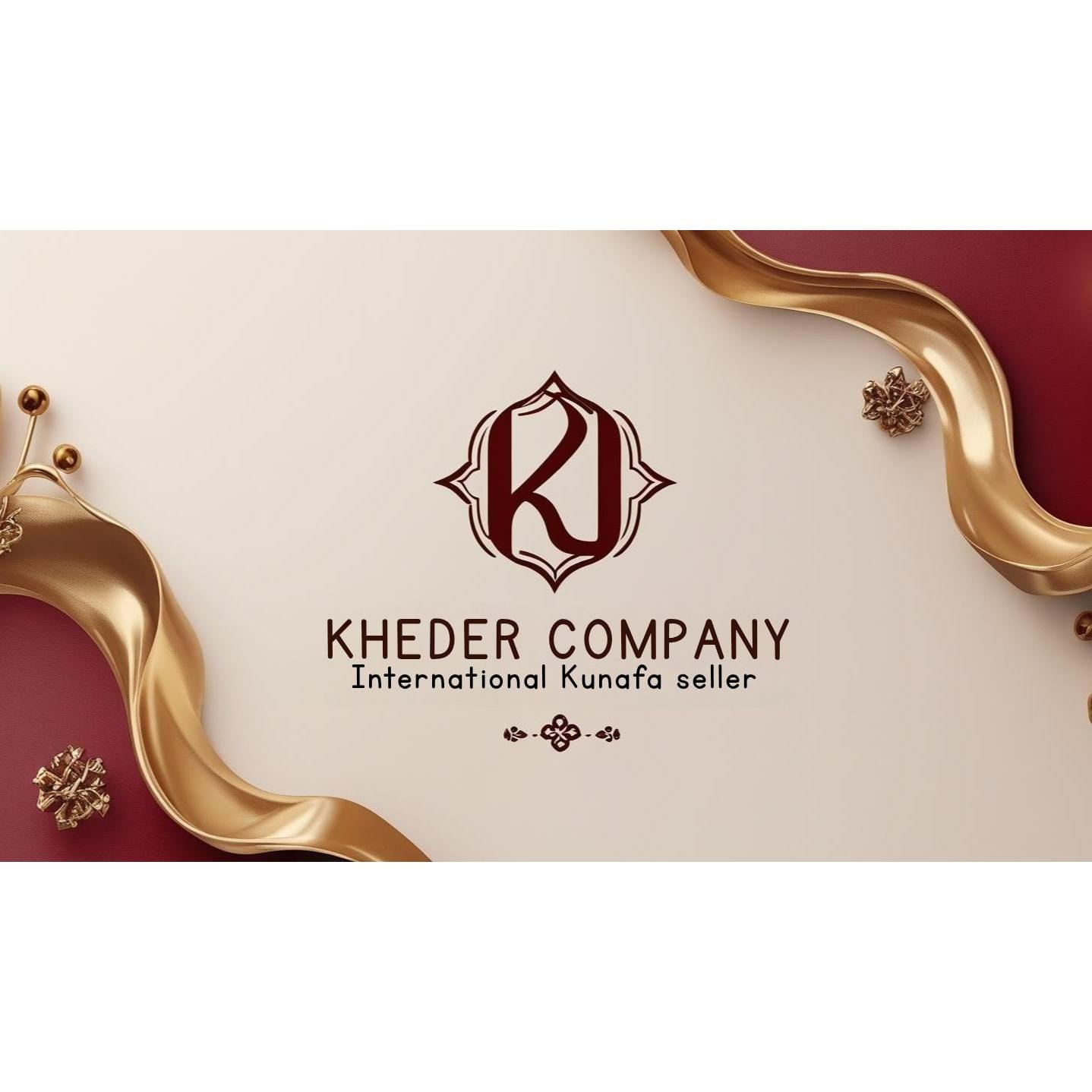 Kheder bv logo
