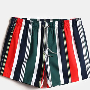 4 Way Stretch Fabric <b>Swim</b> <b>Trunks</b> Men's Quick Dry Beach Print Beach <b>Swim</b> Custom <b>Board</b> <b>Shorts</b> Customized Logo Men's <b>Swim</b> <b>Trunks</b> - Product Image 2