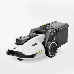 Tondeuse à gazon YUKA 3000 & Sweeper + 1 batterie supplémentaire 4,5 Ah - Product Image 5
