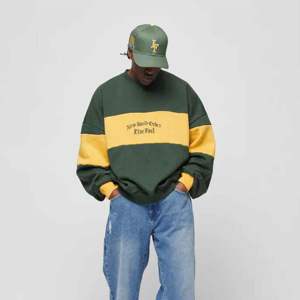 เสื้อสเวตเตอร์คอลูกเรือของผู้ชายผ้าฟลีซบุ450กรัมจาก2026 - Product Image 5