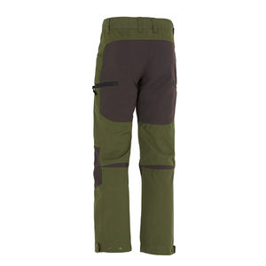 Pantalon de chasse en tissu softshell de haute qualité pour les aventures en plein air, imperméable, respirant, camouflage, tactique, professionnel - Product Image 2