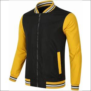 Nouvelle Veste Décontractée Homme Style Universitaire 2026 – Qualité Supérieure, Grandes Tailles, Sportive, pour l'Extérieur – Livraison DDP - Product Image 2