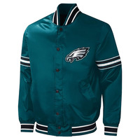 Blousons Bomber Varsity en Satin de Haute Qualité pour Hommes, Style Hiver Urbain, avec Broderie Appliquée Personnalisée, Boutons Imperméables et Logo Personnalisé