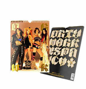 Album đơn aespa [công việc bẩn thỉu] công nhân bẩn thỉu Ver Album ảnh Kpop thần tượng chính thức merch Hot Bán Quạt sưu tập thiết yếu - Product Image 1