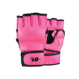 ถุงมือฟิตเนสสำหรับยกน้ำหนักในยิม ดีไซน์หนังน้ำหนักเบาพร้อมการป้องกันฝ่ามือ รองรับข้อมือ กันลื่นและระบายอากาศได้ดี - Product Image 1