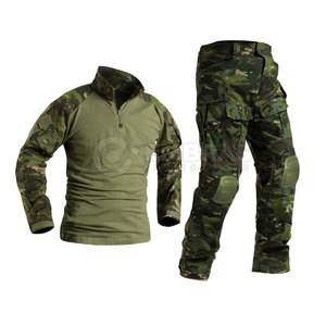 Vêtements tactiques imperméables Uniforme tactique de camouflage de chasse de qualité supérieure - Product Image 6