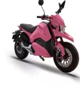 Scooter de Gasolina UNISEX Street Sport 2025, Scooter Vintage de Dos Ruedas para Mujer, Arranque Eléctrico, Arranque a Patada, Cuatro Tiempos, 150cc, Refrigerado por Aire - Product Image 3