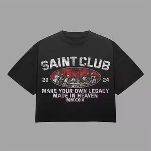 T-shirt respirant à séchage rapide pour hommes, 100% coton, 240 grammes, sérigraphie haute vente, design - Product Image 2