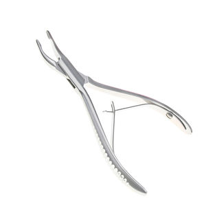 เครื่องเป่ากระดูกแบบโค้งเยอรมันสองชั้นเครื่องทำกระดูกสำหรับผ่าตัด - Product Image 1