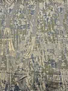 Tela Jacquard de Poliéster Ultra Suave con Brillo Turco para Niñas, Brocado Metálico de Fantasía, Hilo Especial PK-1668 COLOR 6, Prenda Mediana - Product Image 4