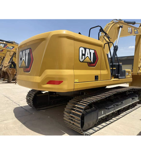 รถขุดตีนตะขาบ CAT 330 330gc ขนาด 30 ตัน คุณภาพดี เครื่องจักรก่อสร้างมือสอง ชั่วโมงการทำงานต่ำ ได้รับมาตรฐาน CE ขาย - Product Image 4