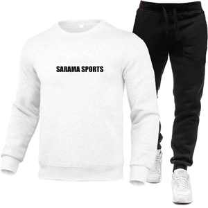 เสื้อวอร์มผ้าฝ้ายแบบสวมหัวน้ำหนักเบาสวมใส่สบายเหนือกาลเวลามีสไตล์และระบายอากาศได้ - Product Image 1