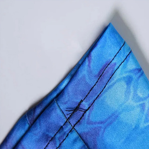 Alta calidad Ropa deportiva al aire libre Manga larga Malla transpirable Pesca Sudadera con capucha Protección solar Tallas grandes 100% Poliéster Servicio OEM - Product Image 6