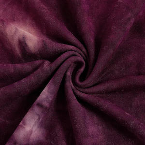 Camiseta de verano con tinte de corbata para mujer, camisa de manga corta con estampado personalizado, material de algodón, ajuste transpirable con opciones de marca OEM y logotipo - Product Image 5