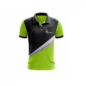 2025 respirant personnalisé de haute qualité léger vêtements de sport demi-manches uniforme de cricket - Product Image 4