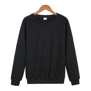 Custom Plain Crewneck Sweatshirts Unisex Sweat Shirt Customized Unisex Casual Wear Sweatshirt Crewneck Oversized Sweatshirt - Product Image 3