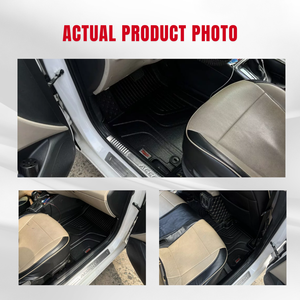 Tapis de sol durables pour toutes les saisons, tapis de sol de voiture en TPE de haute qualité, protection élégante et fiable, HYUNDAI ACCENT Vietnam, prix bas - Product Image 2