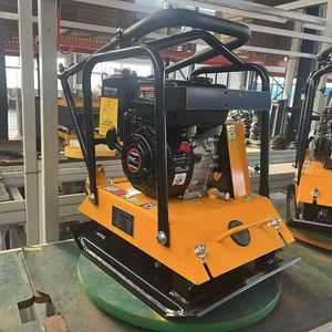 Compacteur à plaques haute puissance C120P Compacteur à plaques Terre Compact 24KN - Product Image 1