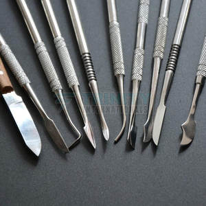 Kit de Limpieza Dental al por Mayor, Kit de Limpieza Dental de Uso Manual, Instrumentos de Acero Inoxidable, Kit de Limpieza Dental - Product Image 5