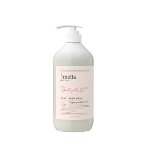 JMELLA France Sparkling Rose 1000ml Body Wash de Corea Venta caliente cuidado de la piel coreano tendencia mejor producto de reparación de la piel - Product Image 1