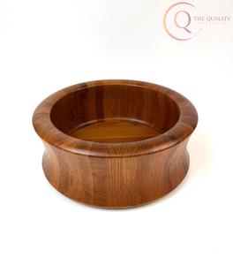 Elegante Tazón para Dátiles Personalizado, Hecho 100% de Madera Natural, Apto para Lavavajillas, Disponible en Varios Diseños para Servir Dátiles, Dulces y en Fiestas - Product Image 2