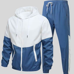 Chándales con capucha de alta calidad para hombres y mujeres para deportes al aire libre Característica transpirable - Product Image 2