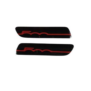 DECAL FIAT Serie 500 (07>14) 50901680 Gasolina - Product Image 1
