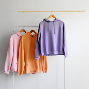 Pulls à capuche unisexes pour hommes 100% coton à manches longues automne saison multicolore Sublimation imprimé Logo personnalisé vente en gros - Product Image 2