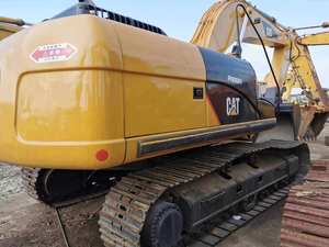 Pelle sur chenilles Caterpillar 325D d'occasion à vente chaude aux États-Unis, composants de base, y compris le moteur - Product Image 3